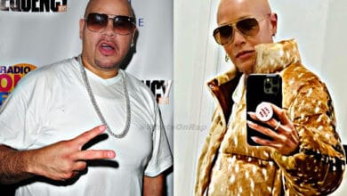 Jada Pinkett Smith's Mirror Selfie Sparks Hilarious Fat Joe Jokes Online, Fans Playfully Label Her The Skinny Version of Fat Joe | WhatsOnRap Jada Pinkett Smith and Fat Joe