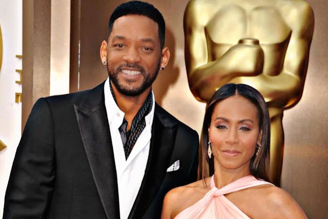 Jada Pinkett Smith and Will Smith Secretly Separated for Seven Years