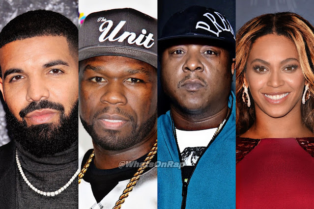 Jadakiss Hails 50 Cent