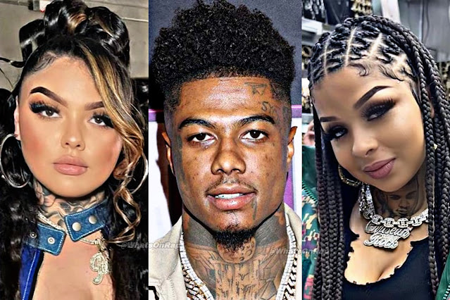 Chrisean Rock Shares Clip on "The Jason Lee Show" of Blueface and Jaidyn Alexis' Messy Fight Over a Call - WhatsOnRap Chrisean Rock Discusses Blueface and Jaidyn Alexis Drama on