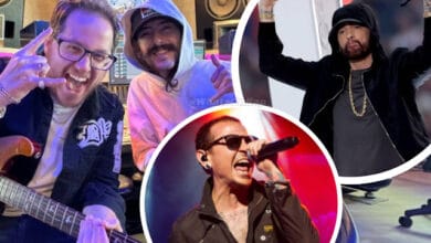 Jake Bass Hints at Potential Collaboration Between Eminem and Linkin Park Jake Bass Teases Potential Linkin Park x Eminem Collaboration