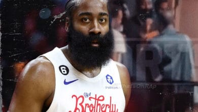 James Harden Caught on Video Slapping Man at Las Vegas Casino - WhatsOnRap James Harden caught on video smacking a man outside of Vegas casino