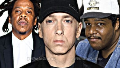 Jay-Z and Eminem Pay Tribute to the Late DJ Mark The 45 King - WhatsOnRap Jay-Z and Eminem, Mourn the Passing of Legendary DJ Mark The 45 King