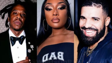 Jay-Z Likes & Unlikes Tweet Calling Out Drake For Mocking Megan Thee Stallion In New Song ‘Circo Loco’ - WhatsOnRap JAY-Z Likes Tweet Defending Megan Thee Stallion After Apparent Drake Diss