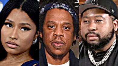 DJ Akademiks Reveals How Jay-Z Uses Media Support to Counter Nicki Minaj's Attacks DJ Akademiks Explains Why Jay-Z Has Media People Who Protect Him Against Nicki Minaj