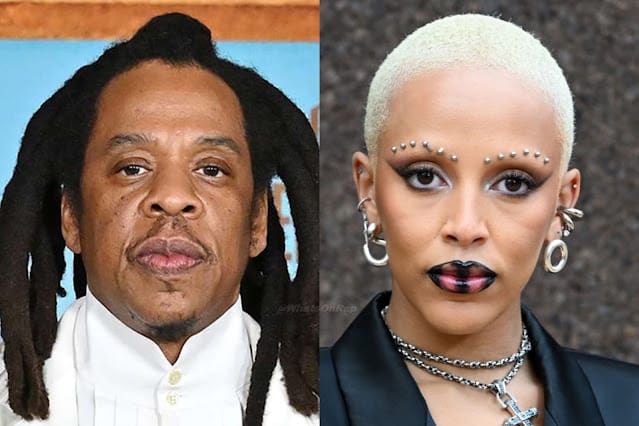 Jay-Z Applauds Doja Cat