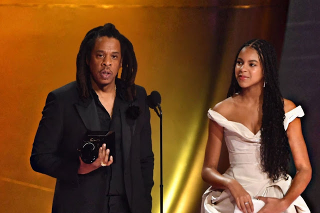 JAY-Z Challenges Grammys Over Beyoncé
