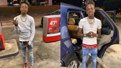 JAYDAYOUNGAN Grandfather speaks what cause the death of the rapper and how it happened!