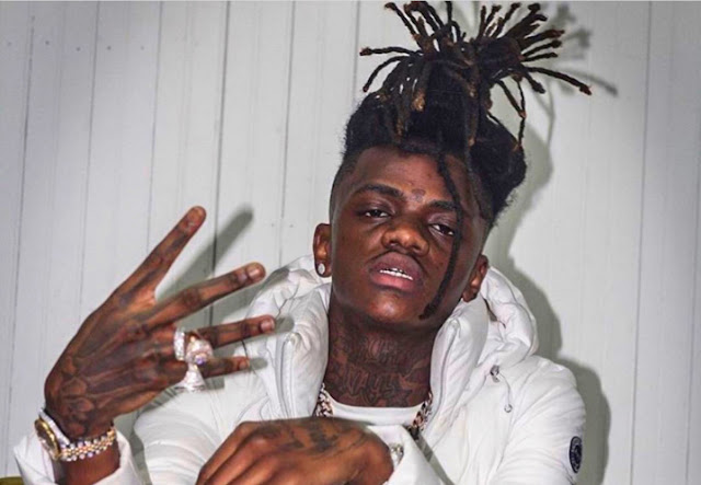 Rapper JayDaYoungan’s funeral took place today in his hometown of Bogalusa, Louisiana! As previously reported, he was shot to death just over a week ago.