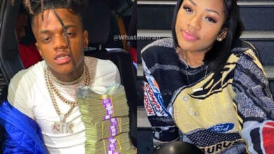 This sad! JayDaYoungan girlfriend reflects on them recently losing a child and also speaks on losing him too!