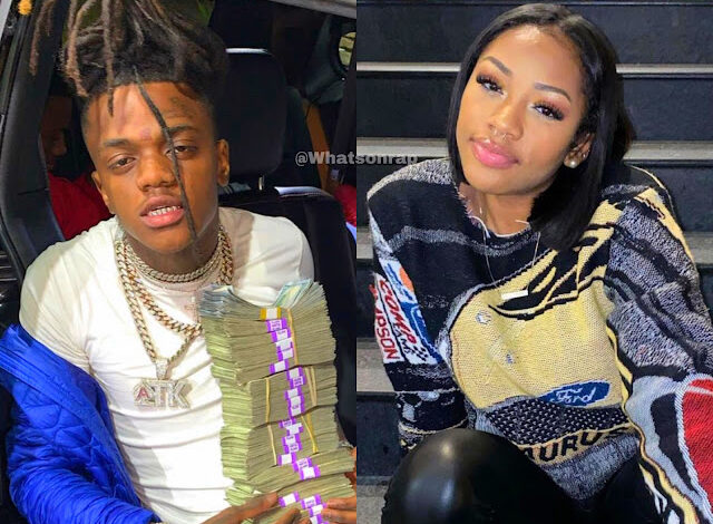 This sad! JayDaYoungan girlfriend reflects on them recently losing a child and also speaks on losing him too!