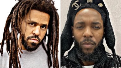 7 Minute Drill" by J. Cole, responding to Kendrick Lamar