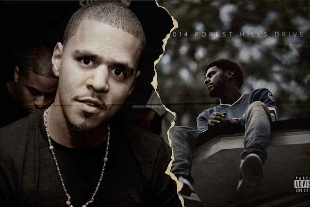 J. Cole’s ‘’ makes history as it goes diamond