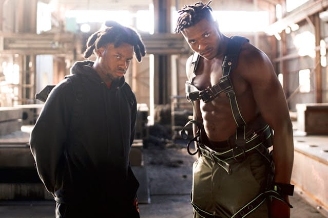 Jeleel! Teams Up With Denzel Curry On New Single "Shots" - WhatsOnRap JELEEL! & Denzel Curry