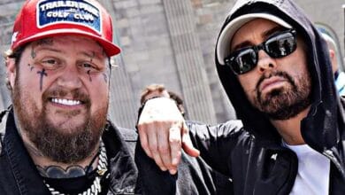 Jelly Roll Calls Surprise Duet With Eminem the ‘Coolest Moment’ of His Career Jelly Roll