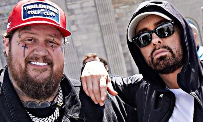 Jelly Roll Calls Surprise Duet With Eminem the ‘Coolest Moment’ of His Career Jelly Roll