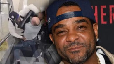 Jim Jones Opens Up About Airport Altercation, Assures Fans of His Well-being Jim Jones Involved in Airport Brawl, Assures Fans He