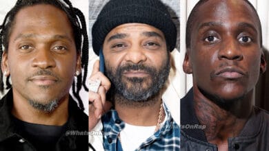 Jim Jones Fires Shots at Pusha T in Intense BeeF