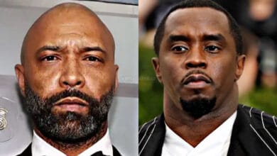 Joe Budden Denies Involvement in Diddy's Controversial Tapes Joe Budden Denies Involvement in Diddy’s Alleged Tapes