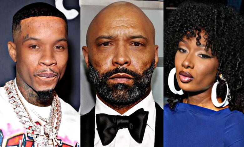 Joe Budden Theorizes Tory Lanez Was Set Up, Megan Thee Stallion a Pawn in Sh**ting Case