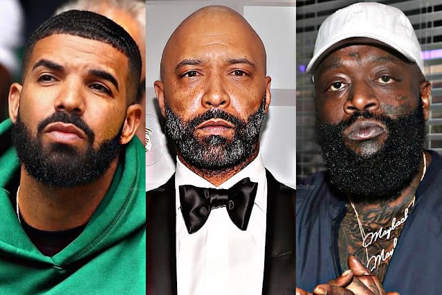 Joe Budden Expresses Disappointment Over Drake and Rick Ross Rift on Social Media