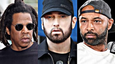 Joe Budden Speaks On His Past Conflicts With Eminem & JAY-Z | WhatsOnRap Joe Budden Opens Up About Past Industry Conflicts and Lessons Learned in Candid Interview on