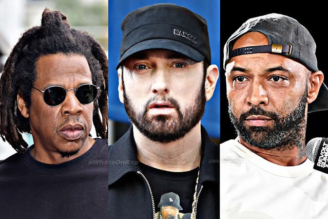 Joe Budden Opens Up About Past Industry Conflicts and Lessons Learned in Candid Interview on