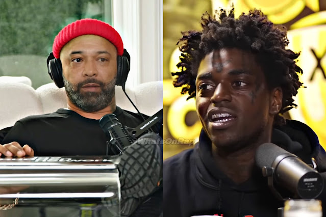 Joe Budden Claims He Was 'Concerned' About Kodak Black Following Rapper's 'Drink Champs' Interview - WhatsOnRap Joe Budden Voices Concerns Over Kodak Black