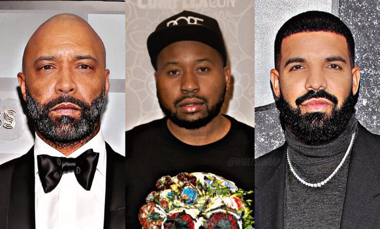 Joe Budden Calls Out DJ Akademiks Over Bias in Drake Reporting