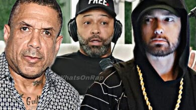 Joe Budden Supports Eminem in Beef with Benzino: Podcast Revelations