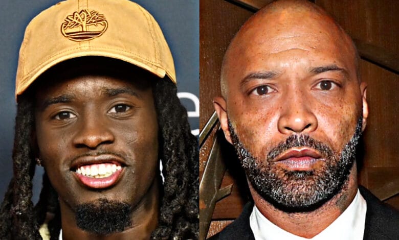 Joe Budden and Kai Cenat Resolve Their Differences in a Surprise Phone Call