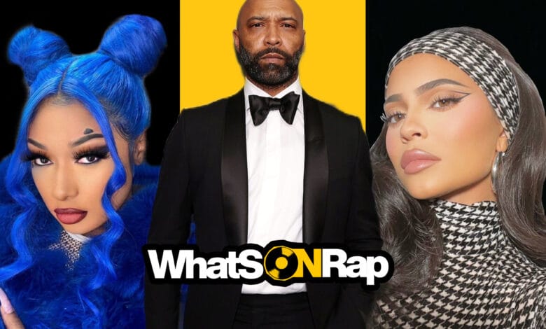 Kylie Jenner and Joe Budden Listed as Witnesses in Megan Thee Stallion’s Defamation Lawsuit Against Blogger Milagro Gramz