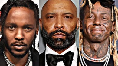 Joe Budden Reveals Lil Wayne Recorded Diss Track After Kendrick Ignored His Call Lil Wayne Allegedly Responds to Kendrick Lamar with Diss Track After Phone Call Rejection