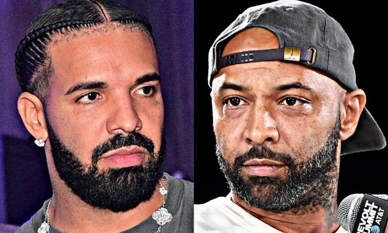 Joe Budden Claims He Makes Millions Discussing Drake on Podcast
