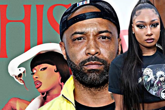 Joe Budden Applauds Megan Thee Stallion