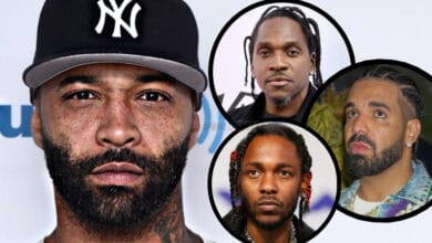 Joe Budden Takes Credit for Passing the Baton to Kendrick Lamar and Pusha T in Drake Feud
