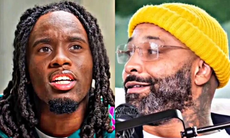 Joe Budden Explains His Discontent with Kai Cenat’s NYC Giveaway