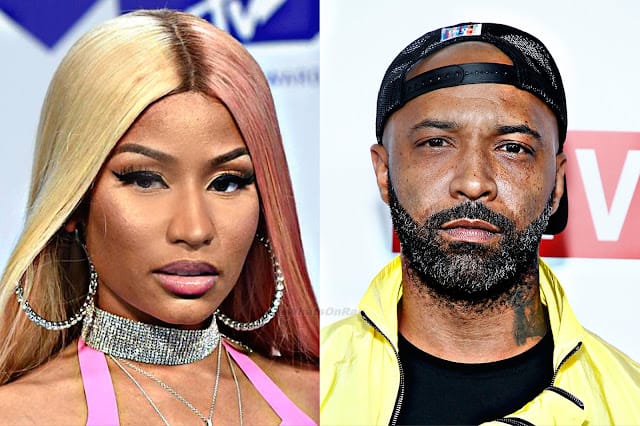 Joe Budden Opens Up About Rejecting Nicki Minaj's 'Pink Friday 2' Tour Offer: "I Ain't Hype No More" Joe Budden Reveals Why He Turned Down Nicki Minaj