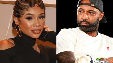 Joe Budden Tells Saweetie To Shut The F**k Up, She Responds - WhatsOnRap Joe Budden Tells Saweetie To Shut The F**k Up, She Responds