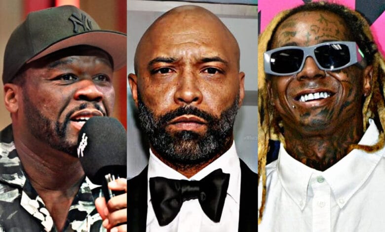 Joe Budden Asserts Mixtape Supremacy Over Lil Wayne and 50 Cent