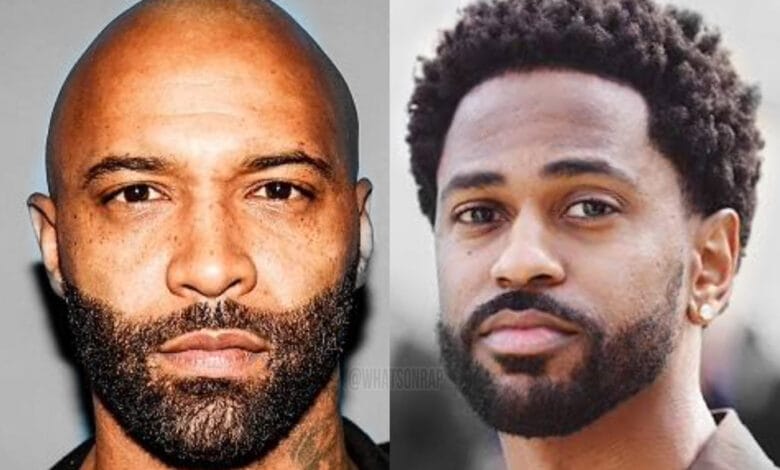 Joe Budden Critiques Big Sean