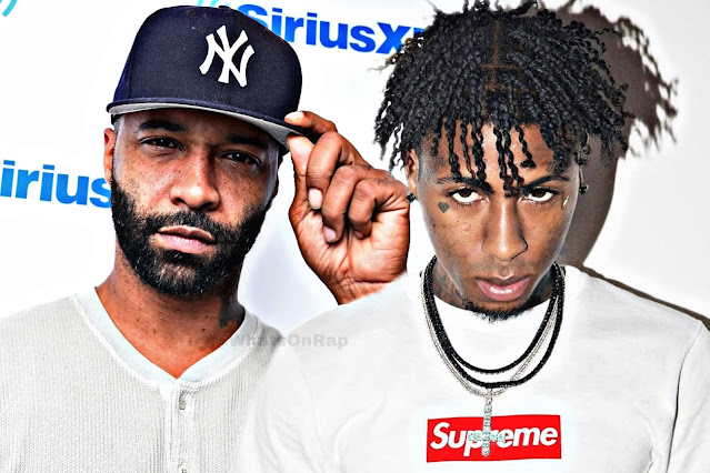 Joe Budden Blasts NBA YoungBoy