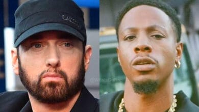 Joey Bada$$ Praises Eminem as Rap God and GOAT, Names His Favorite Albums Joey Bada$$ Names Eminem Rap GOAT, Picks Favorite Albums