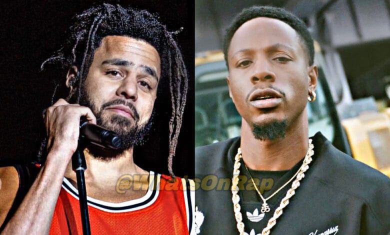 Joey Badass Appears to Diss J. Cole and the West Coast on New Song 'Sorry Not Sorry' Joey Badass Sparks Controversy, Dissing J. Cole and West Coast in New Track