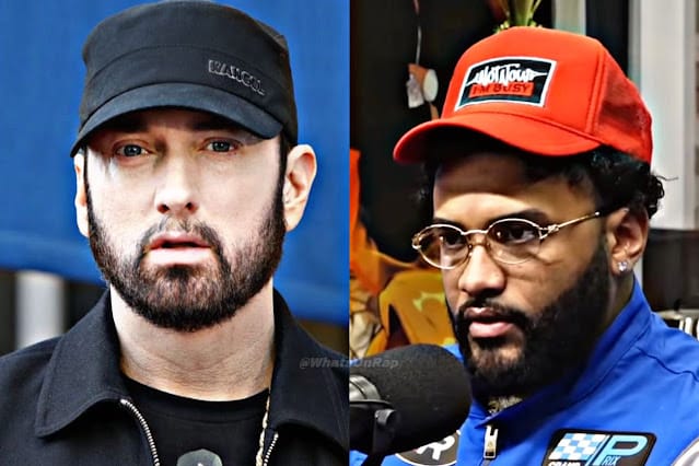 Unraveling the Eminem Enigma: Joyner Lucas Opens Up About Connecting with the Rap Legend