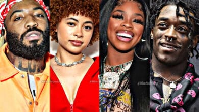 JT Unveils the Reason Behind Throwing Phone at Lil Uzi Vert During 2023 BET Awards, ASAP Bari Claims Dispute was Over Ice Spice - WhatsOnRap JT Clarifies BET Awards Beef with Lil Uzi Vert and A$AP Bari