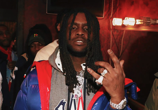 Judge issues a $10,000 warrant for Chief Keef’s arrest after he failed to show up for his DUI court case