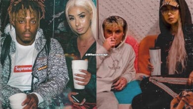 Juice Wrld’s Ex-Girlfriend, Ally Lotti & Her Boyfriend Were Arrested For Dr*g Possession & Theft - WhatsOnRap Juice Wrld