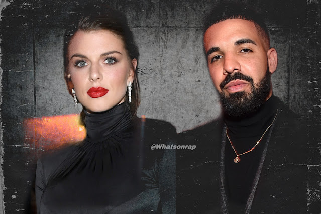 Julia Fox says that Drake was her best celebrity date claiming they flew on a private jet, cuddled, and bought Chanel bags after