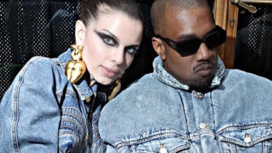 Julia Fox Accuses Kanye West of